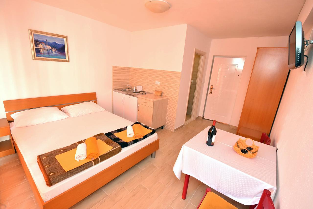 Apartmani Spaic Herceg Novi Exterior photo